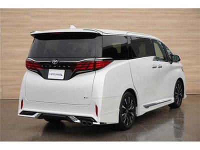 2025 Toyota ALPHARD — фото 69
