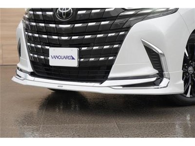2025 Toyota ALPHARD — фото 3