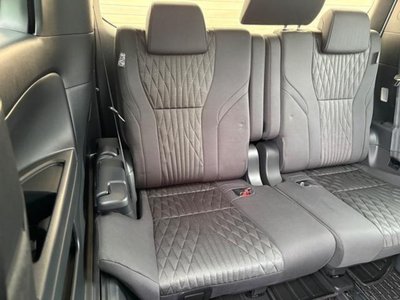 2025 Toyota ALPHARD — фото 65