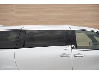 2025 Toyota ALPHARD — фото 37