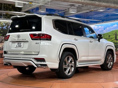 2025 Toyota LAND CRUISER 300 照片 18
