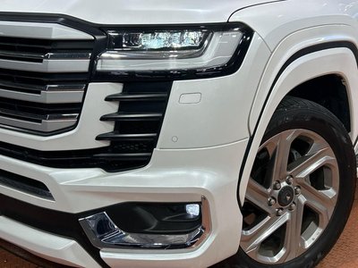2025 Toyota LAND CRUISER 300 照片 14