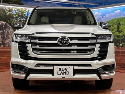 2025 Toyota LAND CRUISER 300 照片 15