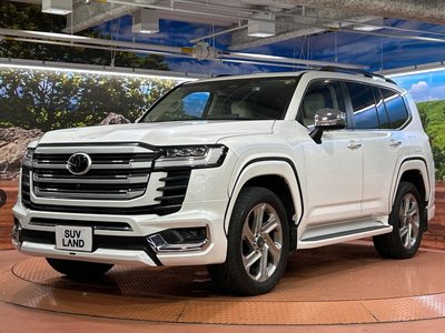 2025 Toyota LAND CRUISER 300 照片 17