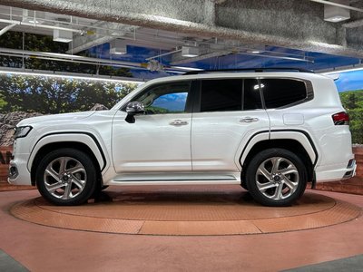 2025 Toyota LAND CRUISER 300 照片 68
