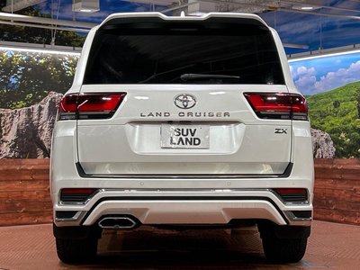 2025 Toyota LAND CRUISER 300 照片 16