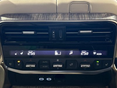 2025 Toyota LAND CRUISER 300 照片 27