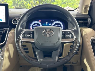 2025 Toyota LAND CRUISER 300 照片 11