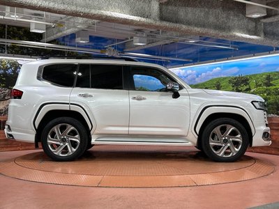2025 Toyota LAND CRUISER 300 照片 67