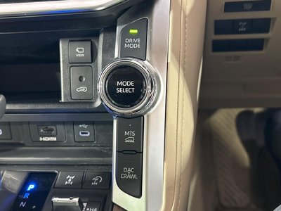 2025 Toyota LAND CRUISER 300 照片 25