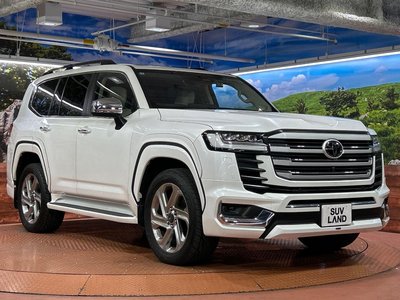 2025 Toyota LAND CRUISER 300 照片 65