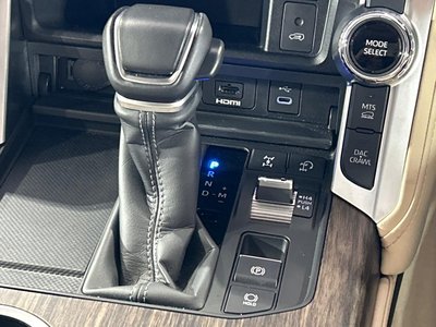2025 Toyota LAND CRUISER 300 照片 22