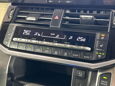 2025 Toyota LAND CRUISER 300 照片 26