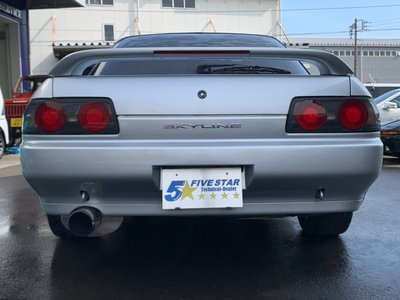صورة مصغرة 29 لـ 1989 Nissan SKYLINE