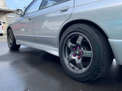 صورة مصغرة 40 لـ 1989 Nissan SKYLINE