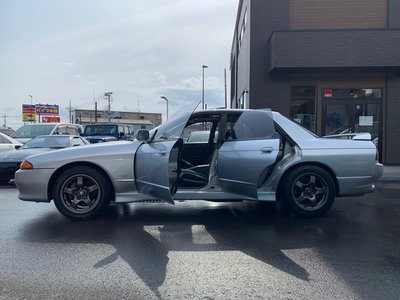 صورة مصغرة 37 لـ 1989 Nissan SKYLINE