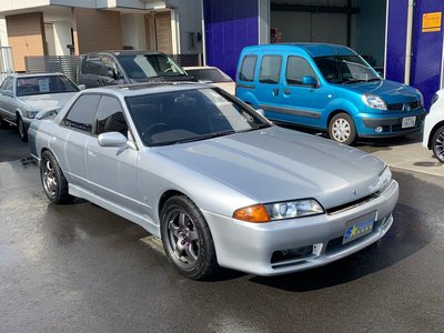 صورة مصغرة 23 لـ 1989 Nissan SKYLINE