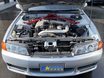 صورة مصغرة 20 لـ 1989 Nissan SKYLINE
