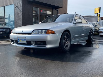 صورة مصغرة 25 لـ 1989 Nissan SKYLINE