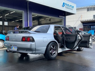 صورة مصغرة 39 لـ 1989 Nissan SKYLINE