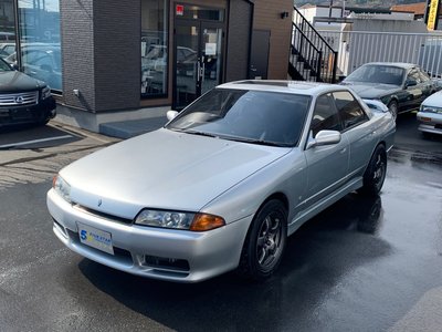 صورة مصغرة 24 لـ 1989 Nissan SKYLINE