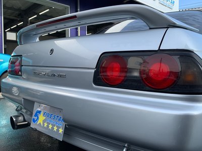 صورة مصغرة 32 لـ 1989 Nissan SKYLINE