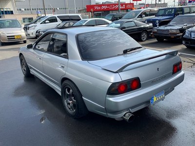صورة 8 لـ 1989 Nissan SKYLINE