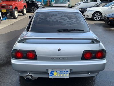 صورة 9 لـ 1989 Nissan SKYLINE