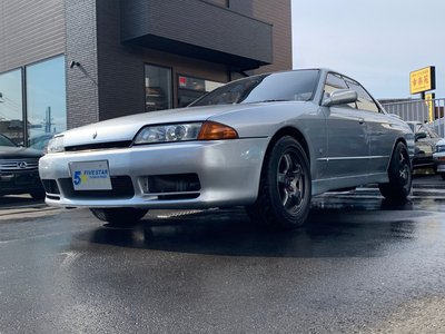 صورة مصغرة 26 لـ 1989 Nissan SKYLINE