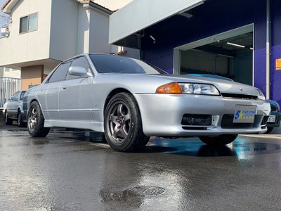 صورة مصغرة 22 لـ 1989 Nissan SKYLINE