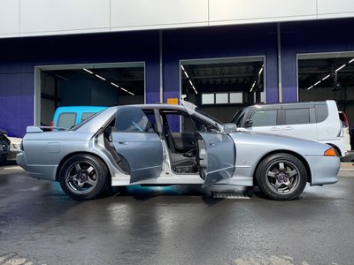 صورة مصغرة 36 لـ 1989 Nissan SKYLINE