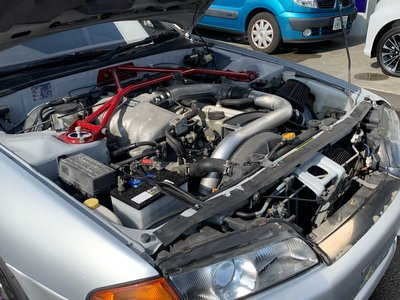 صورة مصغرة 42 لـ 1989 Nissan SKYLINE