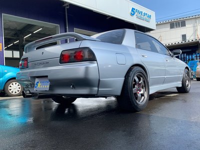 صورة مصغرة 31 لـ 1989 Nissan SKYLINE