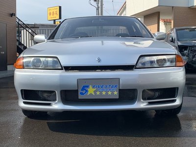 صورة 4 لـ 1989 Nissan SKYLINE