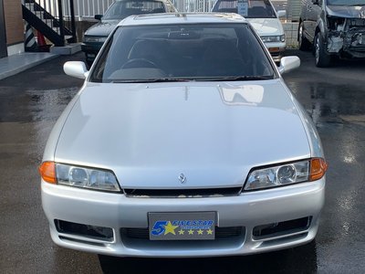 صورة مصغرة 21 لـ 1989 Nissan SKYLINE