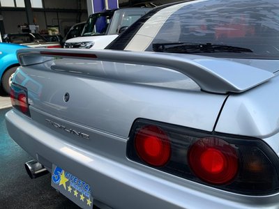 صورة مصغرة 35 لـ 1989 Nissan SKYLINE