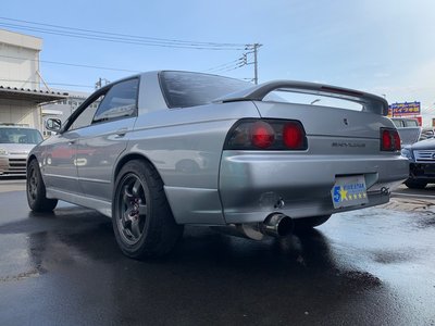 صورة مصغرة 30 لـ 1989 Nissan SKYLINE