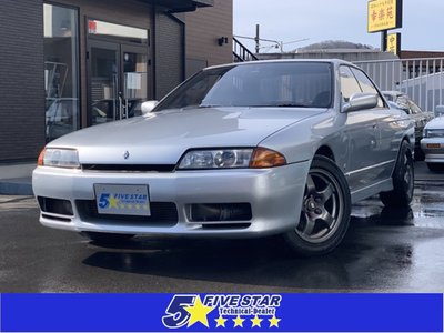 صورة 1 لـ 1989 Nissan SKYLINE