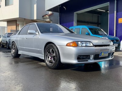 صورة 3 لـ 1989 Nissan SKYLINE