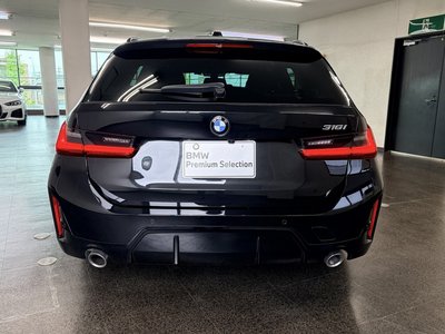 2025 BMW 3 SERIES TOURING photo 11