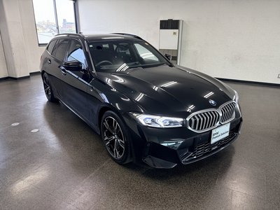 2025 BMW 3 SERIES TOURING photo 15