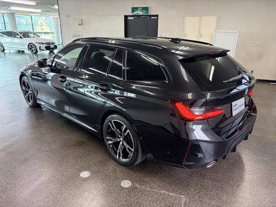 2025 BMW 3 SERIES TOURING photo 8