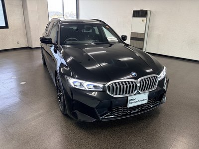 2025 BMW 3 SERIES TOURING photo 16