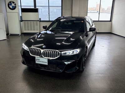 2025 BMW 3 SERIES TOURING photo 5