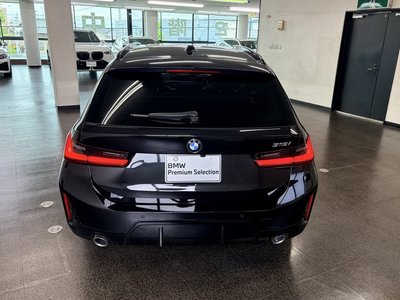 2025 BMW 3 SERIES TOURING photo 10