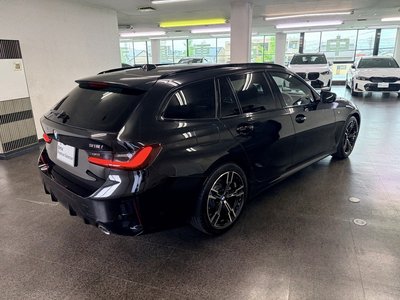 2025 BMW 3 SERIES TOURING photo 13