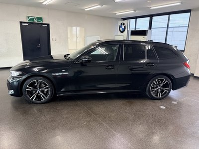 2025 BMW 3 SERIES TOURING photo 7