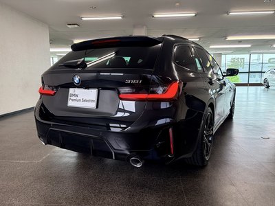 2025 BMW 3 SERIES TOURING photo 2