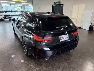 2025 BMW 3 SERIES TOURING photo 9