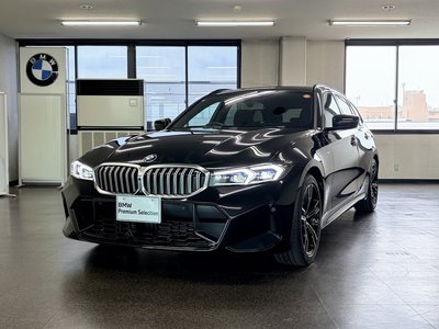 2025 BMW 3 SERIES TOURING photo 1